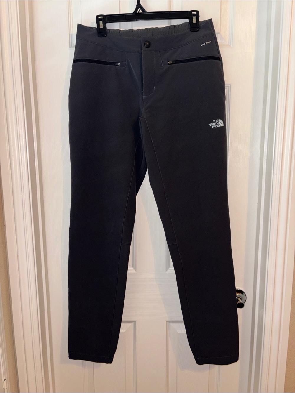 The North Face Women’s Gray Softshell Pants